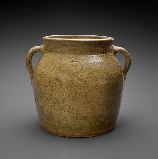 Jar - Winfield Pottery