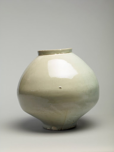 Storage Jar – Moon Jar Type - unknown