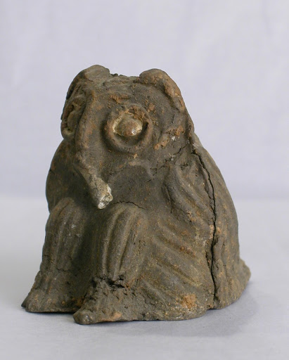 Figure of an owl
