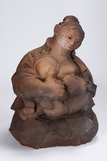 Mother and Child - Aw Eng Kwang