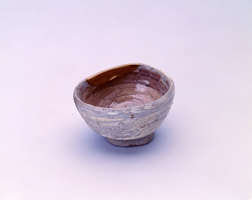 Pottery,Hakeme ware - Unknown
