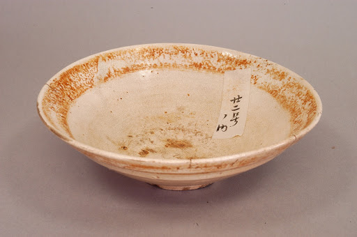 Tea bowl of Ido-waki type - Unknown