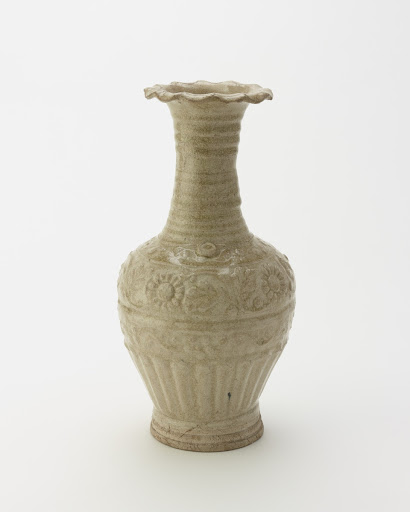 Vase, Qingbai-related ware