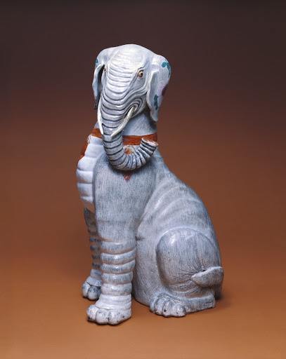 Figure of an Elephant - Unknown