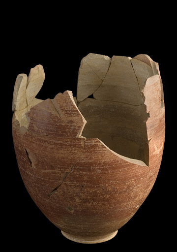 Iberian urn
