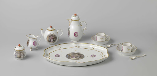 Coffee and tea service - H|chst