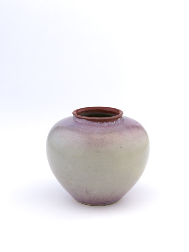 Vase - Artist: Miyagawa Kozan