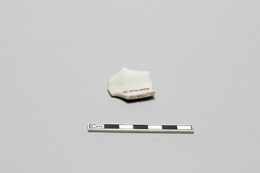 Small bowl, rim and body fragment