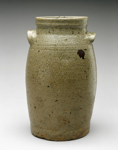 Jar - Attributed to Prothro Pottery Company