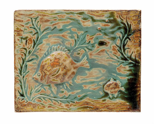 Tile (Part of the Bigot-Hall) - Unknown