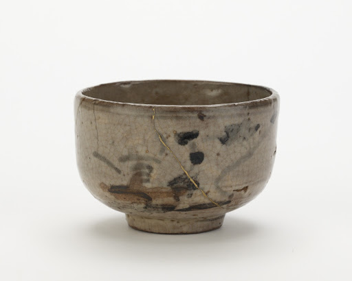 Bowl, Kihara or Hasami ware