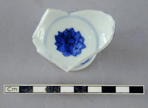 Fragment of stem-cup