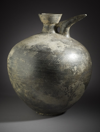 Spouted Jar - Unknown
