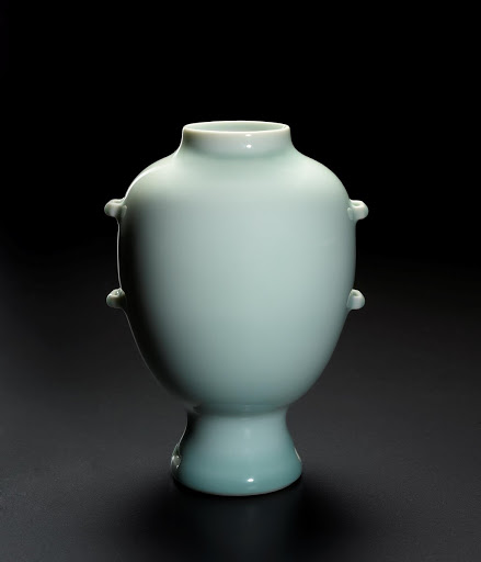 Bronze-form Vase - Chinese