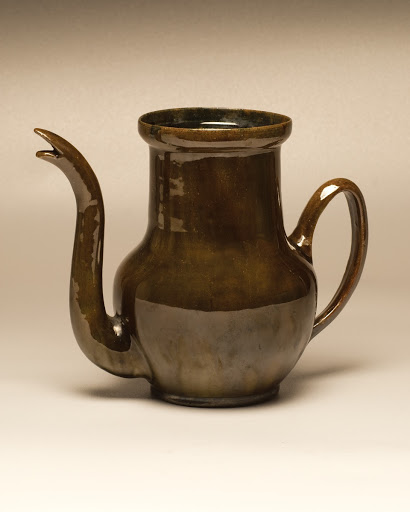 Teapot - George E. Ohr