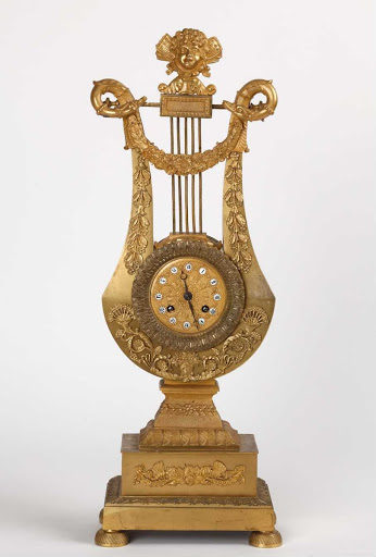 Table clock - Unknown