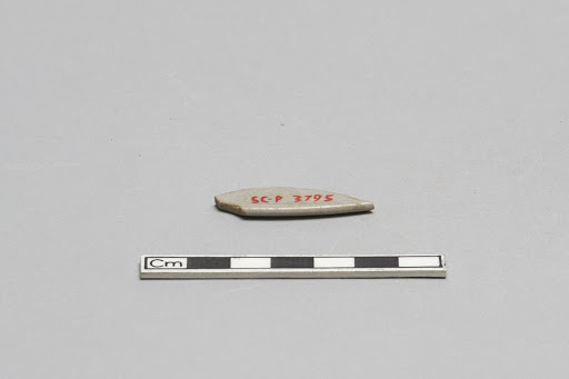 Small rim fragment