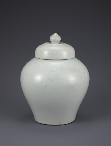 Jar with Cover - Unknown