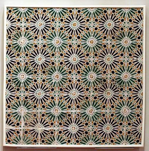 Tile Panel - Unknown