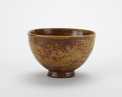 Tea bowl, gokide type