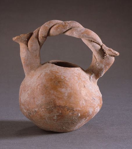 Vessel with Handle - Unknown