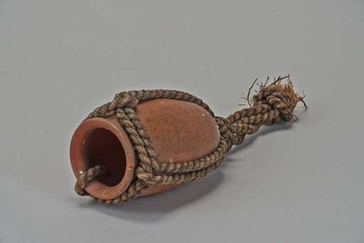 North Pacific Giant Octopus trap pots called ‘Oodako-tsubo’ - Unknown