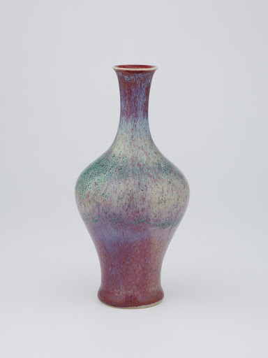 Vase - Artist: Attributed to Takemoto Hayata