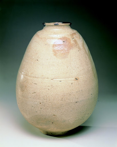 White Vase - Unknown