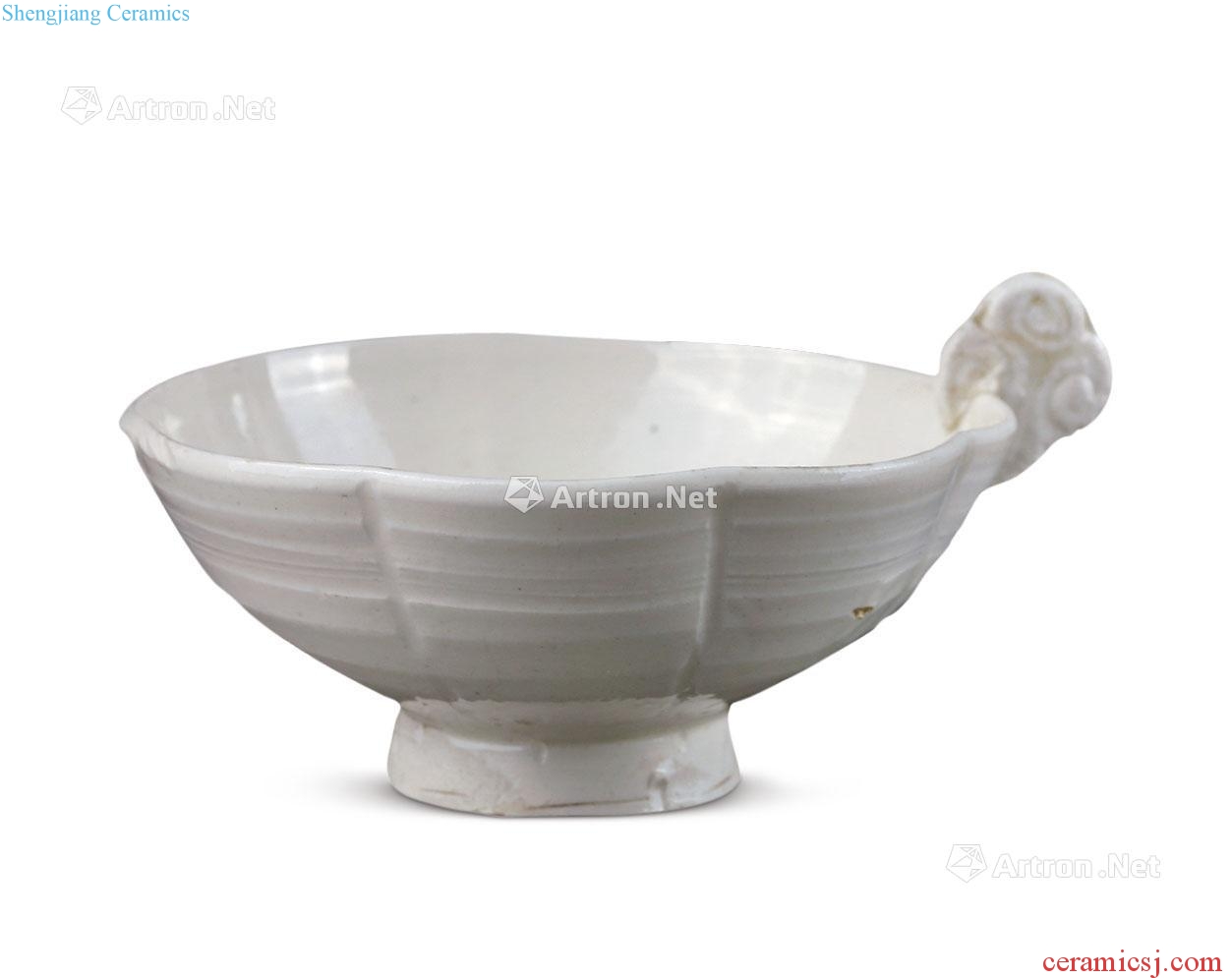 A JIEXIU up WITH CUP WITH HANDLE SONG DYNASTY
