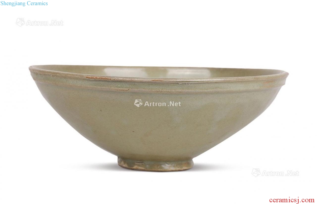 The AN YAOZHOU BOWL SONG DYNASTY