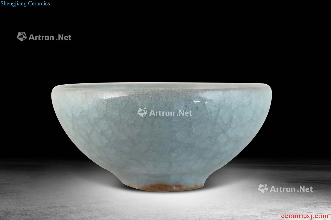 Ming imperial ice crack small bowl