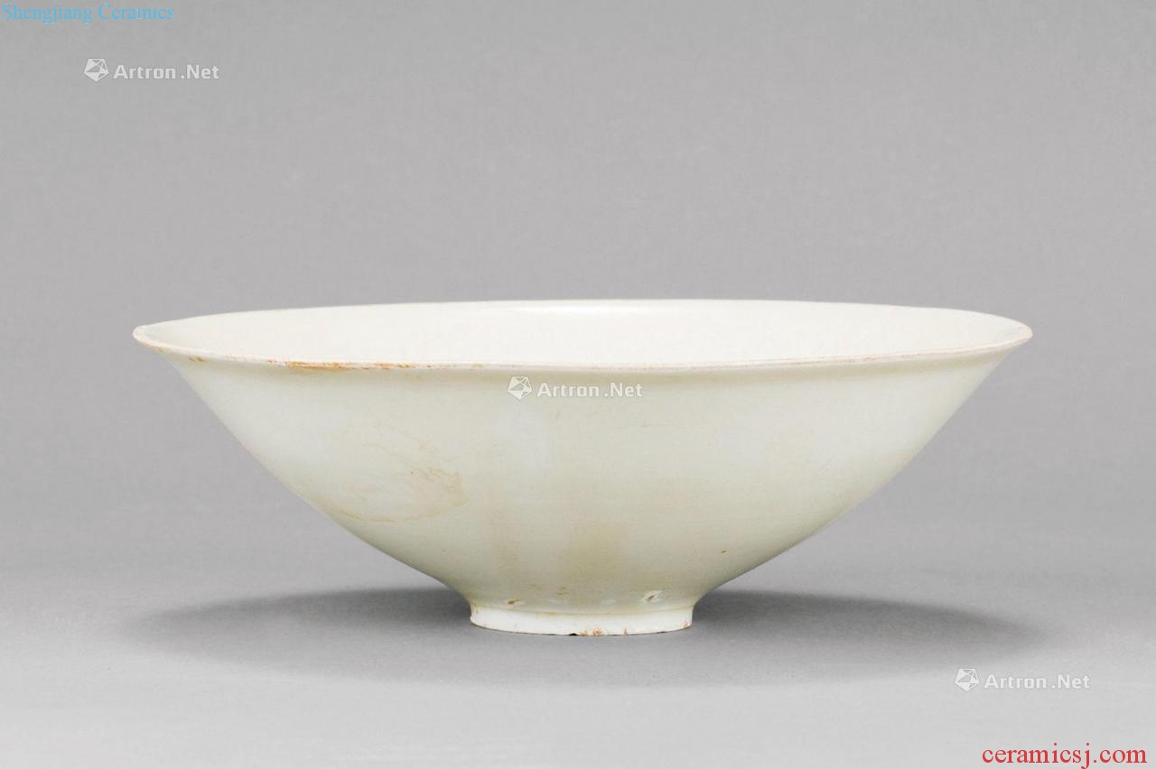 The song dynasty kiln flowers green-splashed bowls