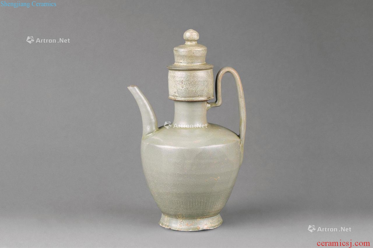 The song dynasty, the kiln ewer