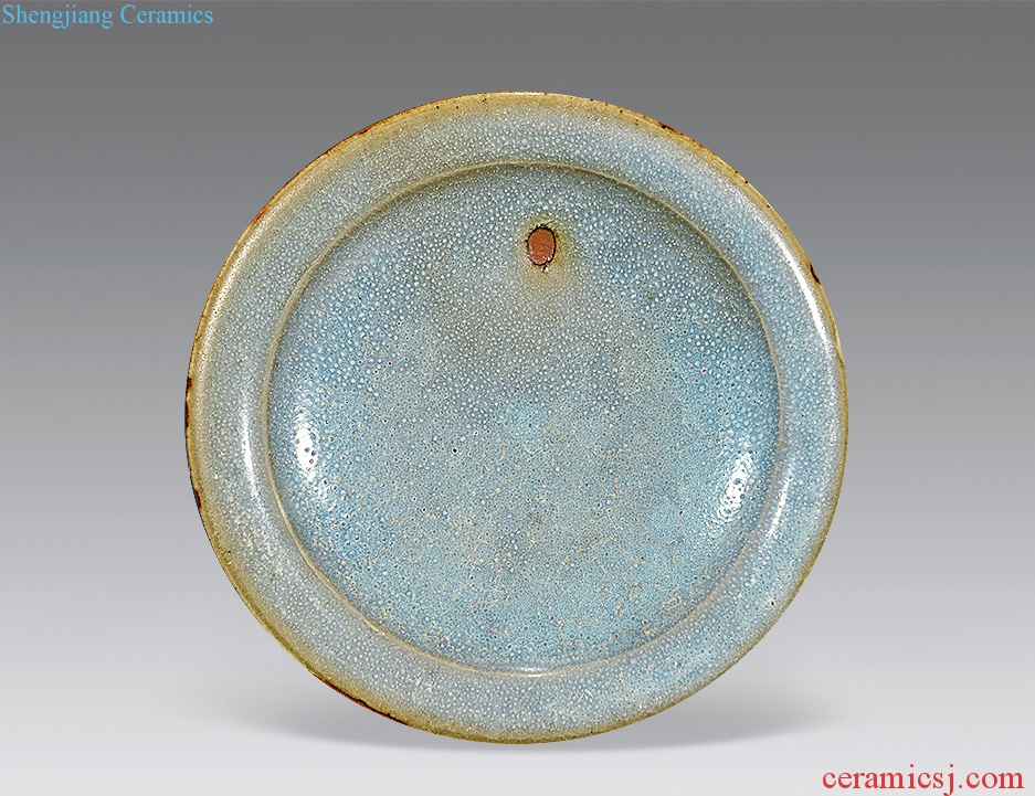 yuan Sky blue glaze masterpieces