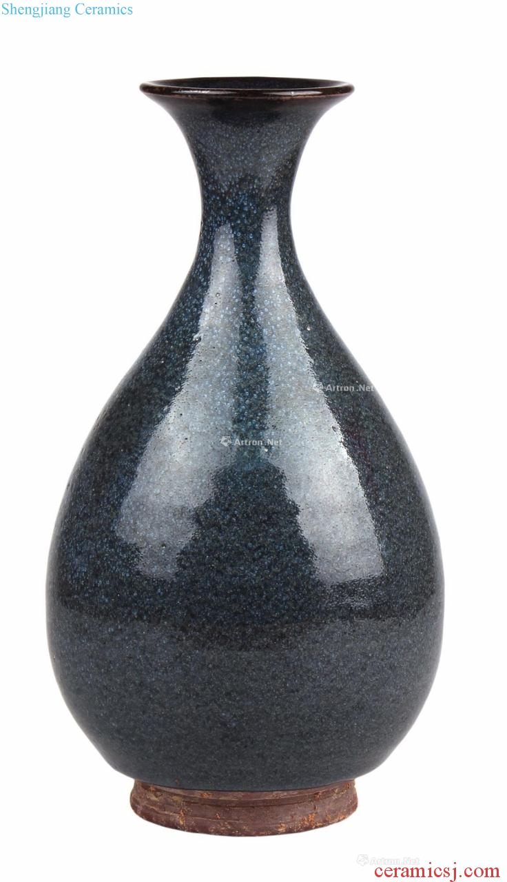 The yuan dynasty Pa okho spring bottle (a)