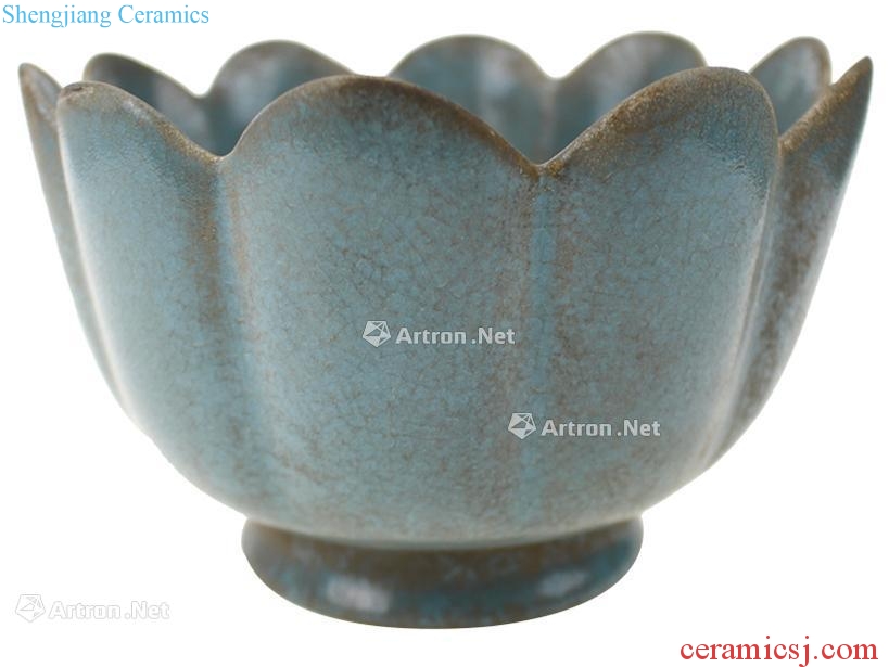 Your kiln temperature bowl lotus (a)