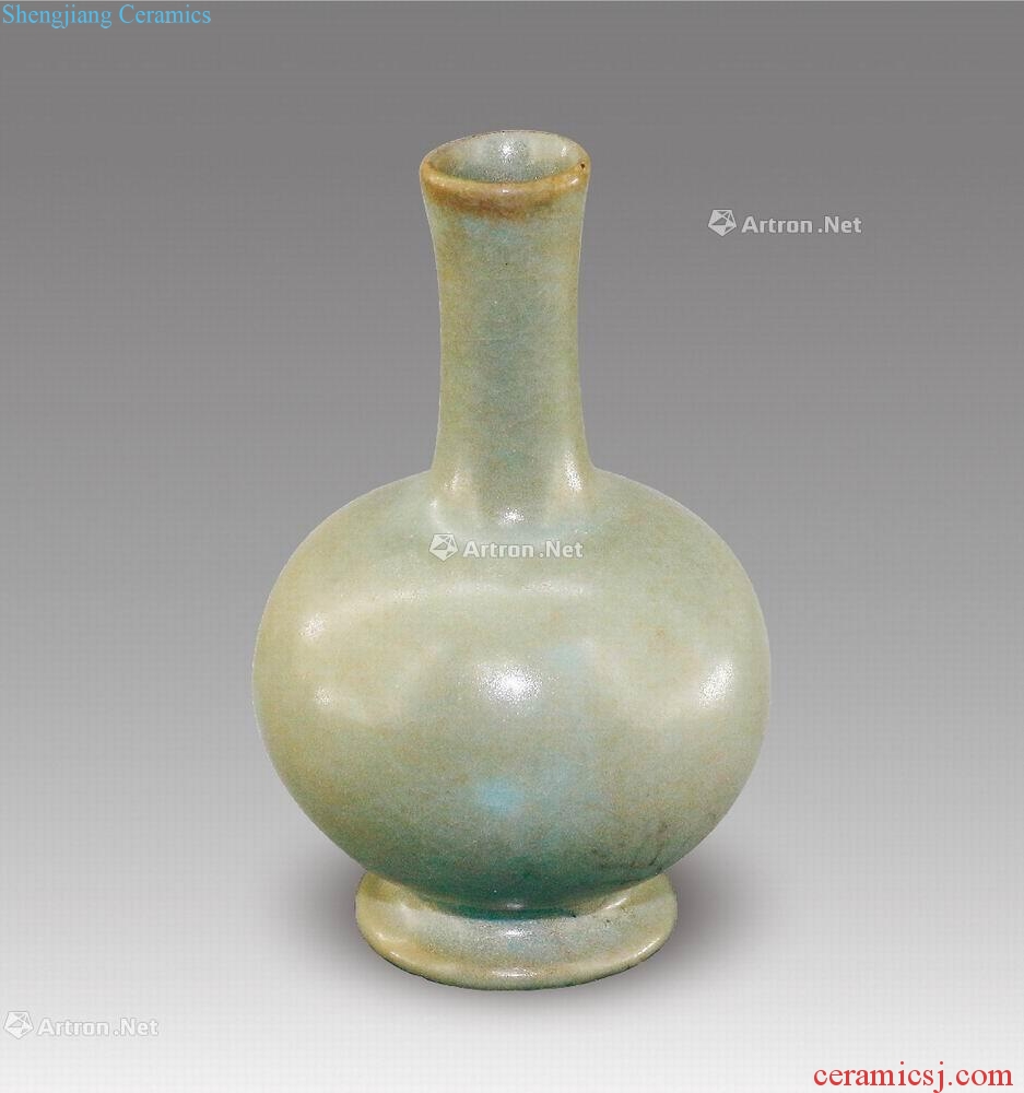 The song dynasty Your kiln flask