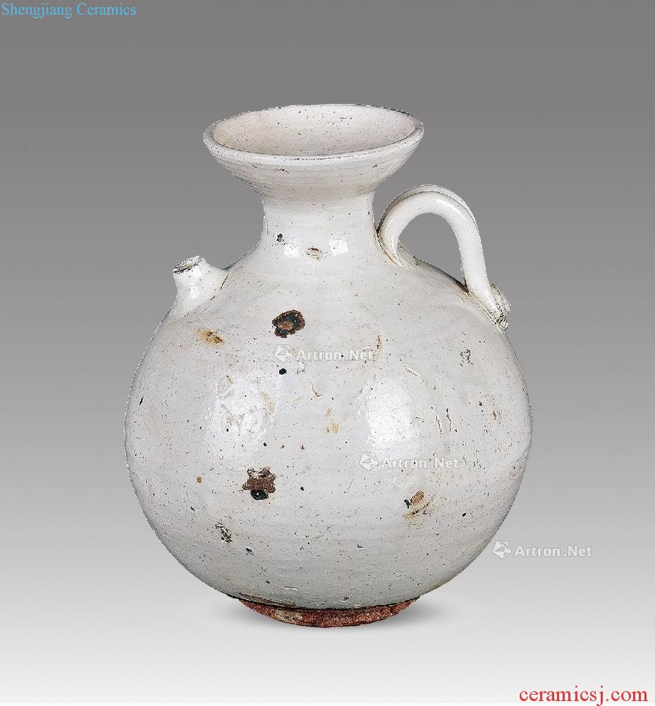 Xing kiln ewer craft