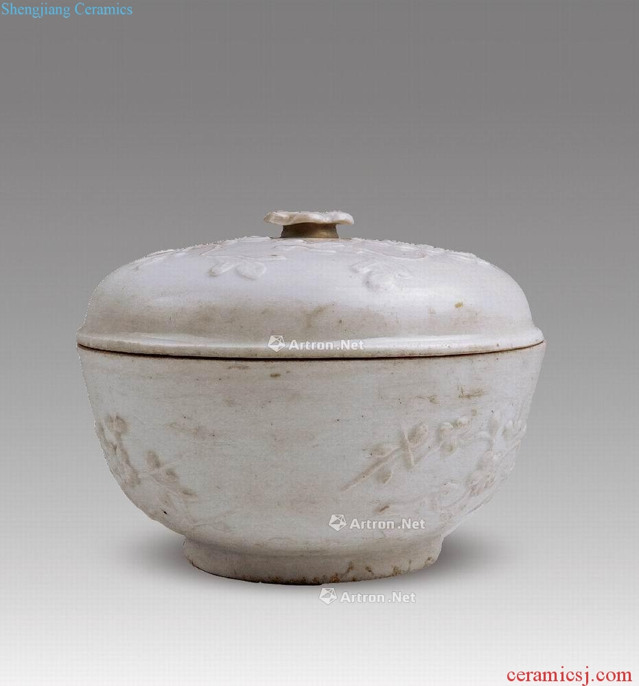 Kiln tureen