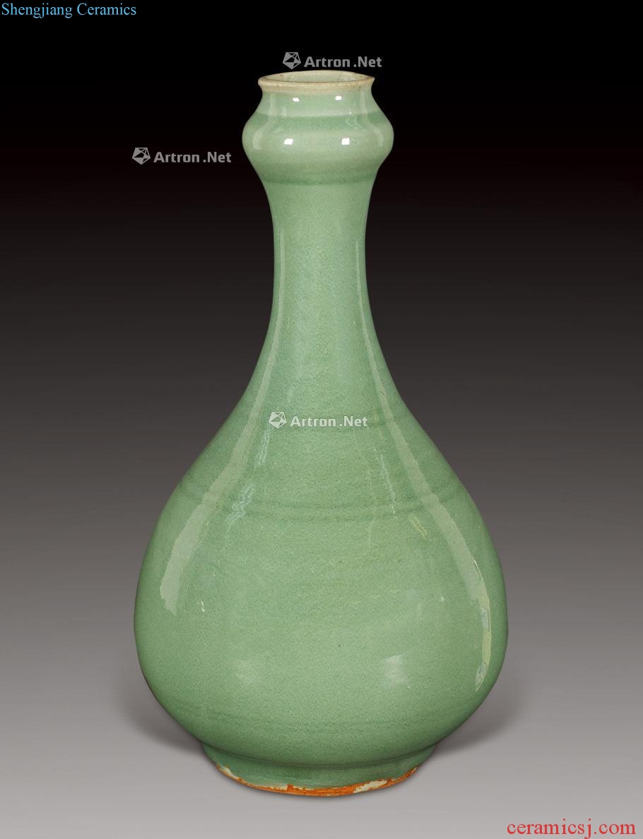 Ming Longquan garlic bottle