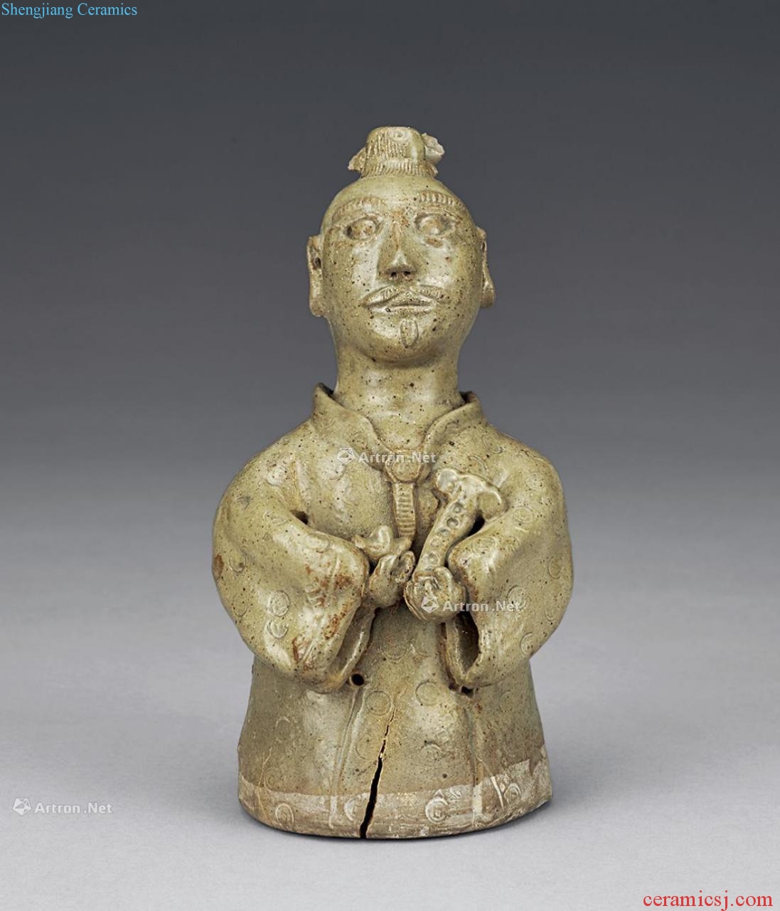 Western jin dynasty celadon klein