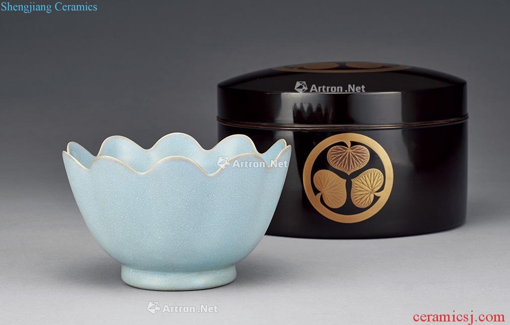 Ming Copy your kiln kwai disc bowl