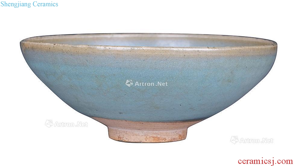 yuan Large bowl of masterpieces