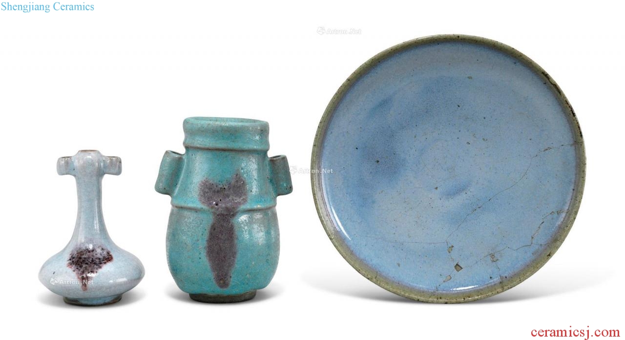 The Ming/qing system porcelain masterpieces (three)