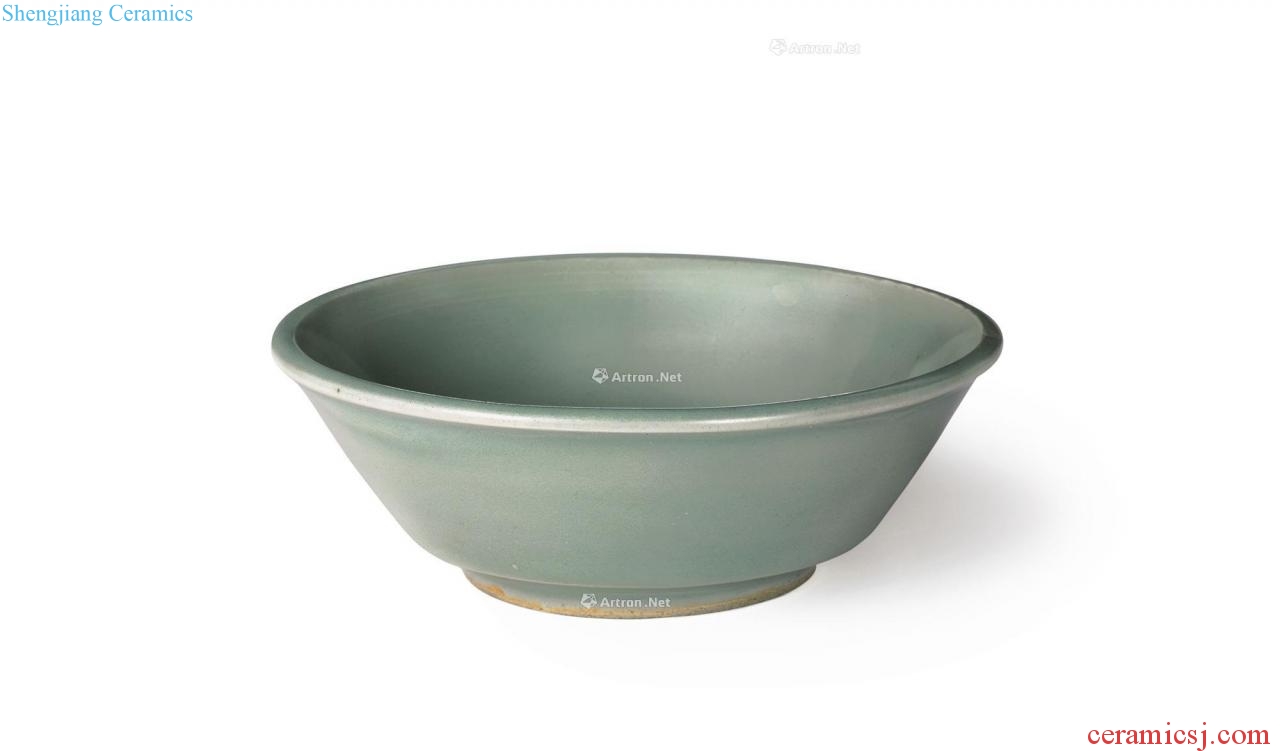 The southern song dynasty Longquan celadon small wash