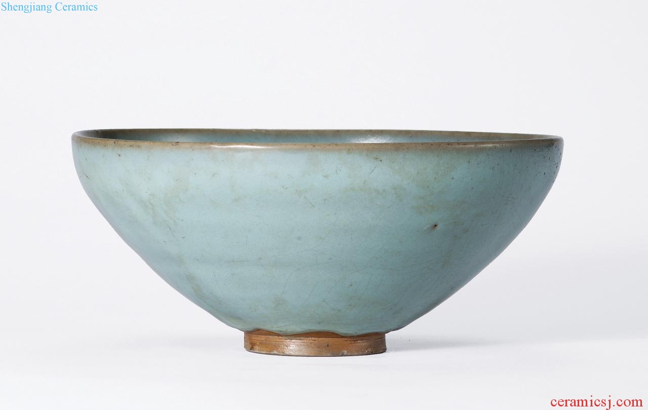 King (1115-1234) pa shamrock glaze bowls