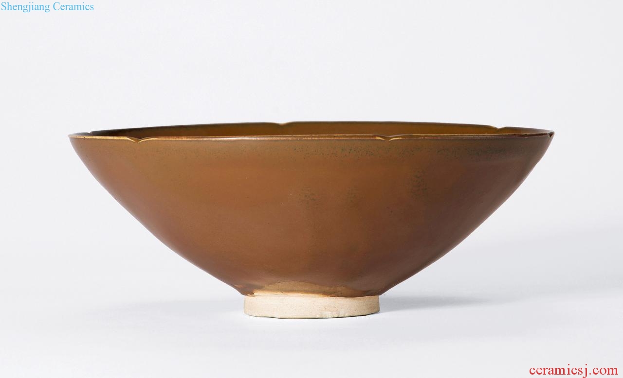 Northern song dynasty (960-1127), kiln sauce glaze kwai bowl