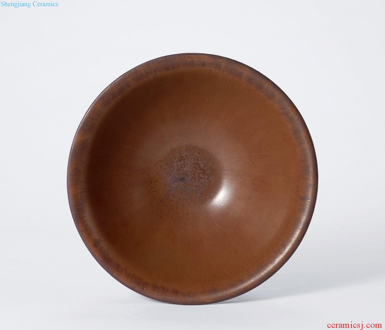 The southern song dynasty (1127-1279) to build kilns sauce glaze bowls