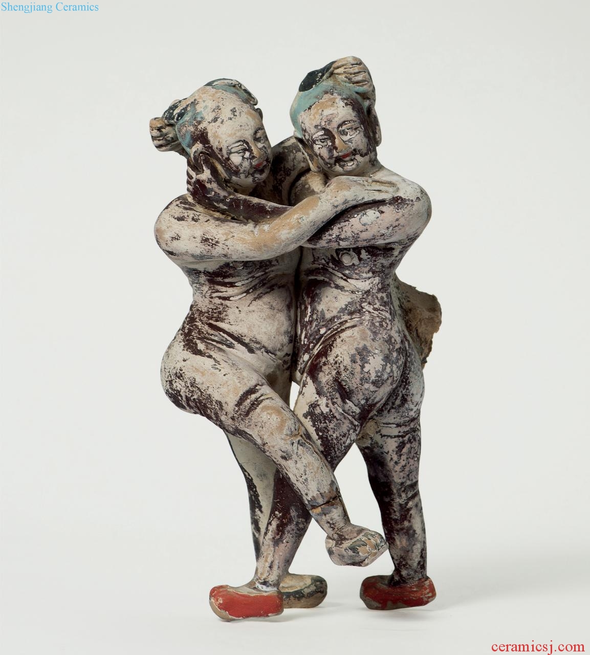 Song plaster wrestler (group a)