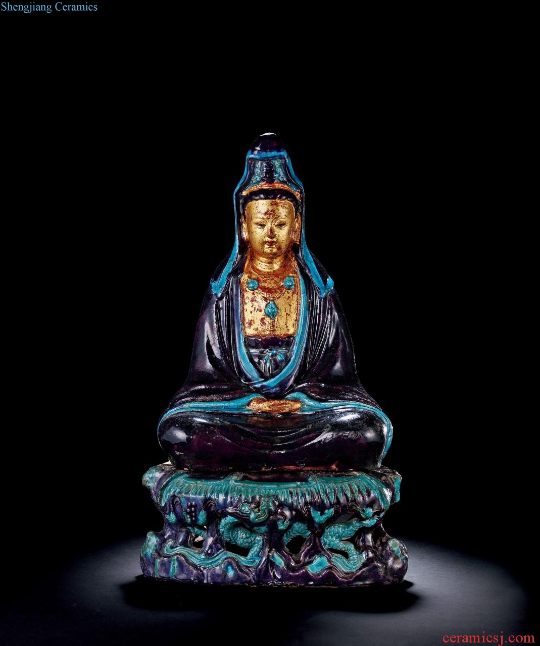 Methods of CLS guanyin cave